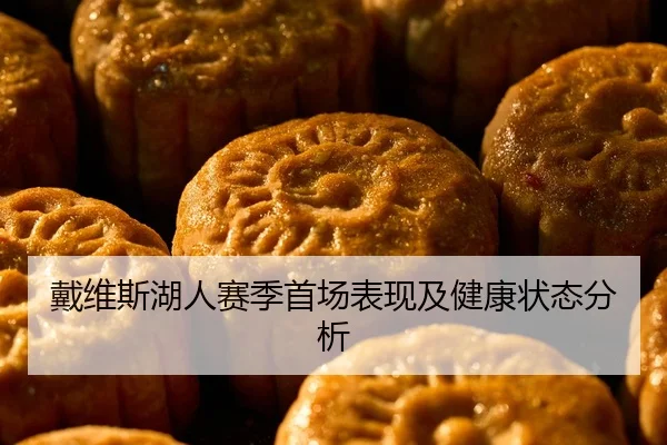 戴维斯湖人赛季首场表现及健康状态分析